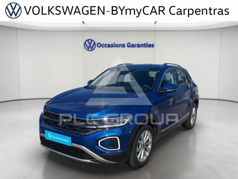 2022 Volkswagen T-Roc
