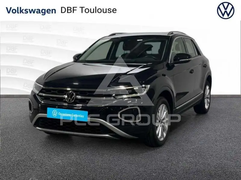 2022 Volkswagen T-Roc