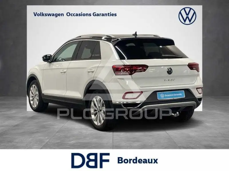 2022 Volkswagen T-Roc
