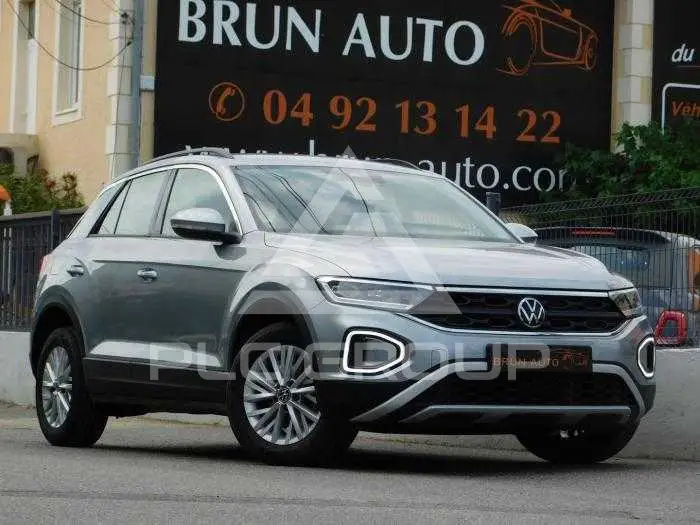 2022 Volkswagen T-Roc