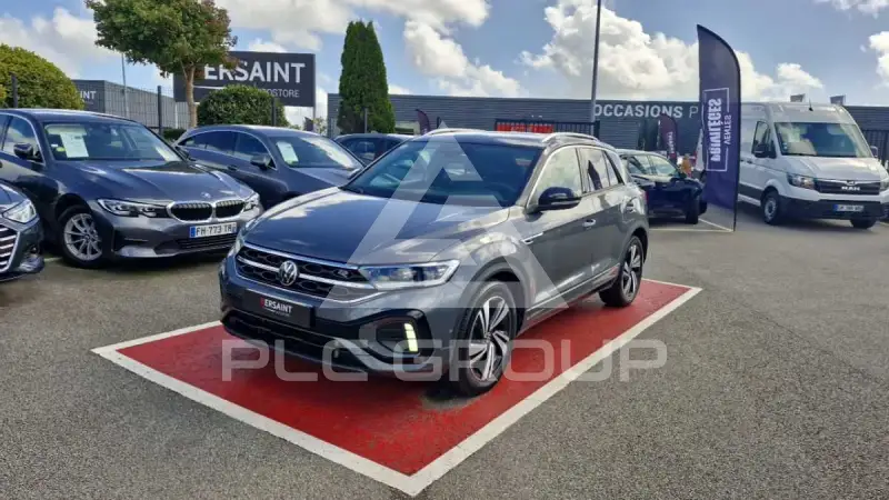 2022 Volkswagen T-Roc