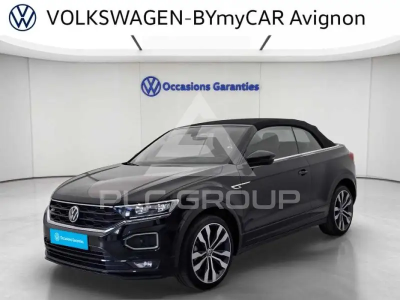 2022 Volkswagen T-Roc