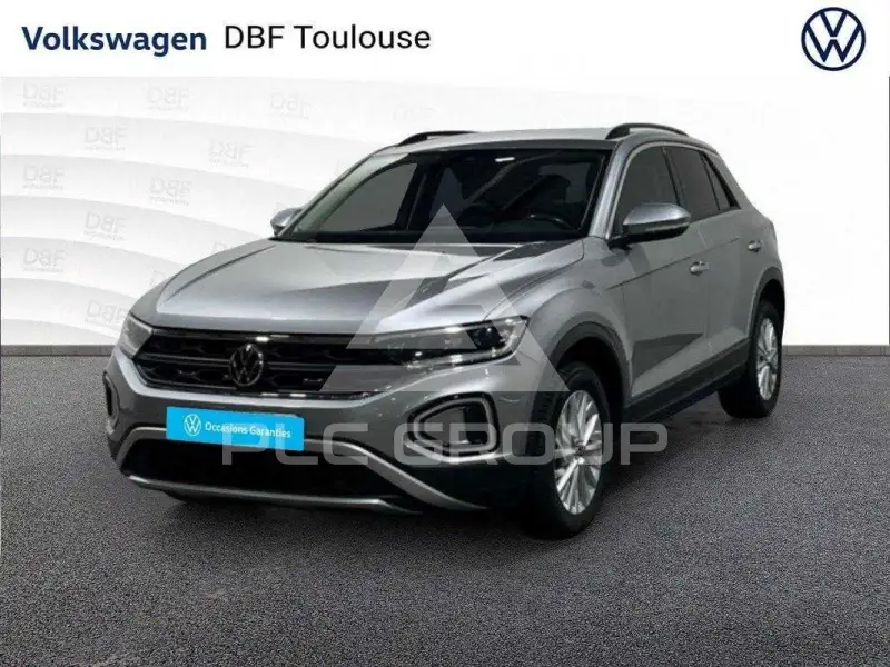 2022 Volkswagen T-Roc