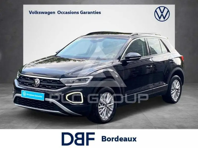 2022 Volkswagen T-Roc