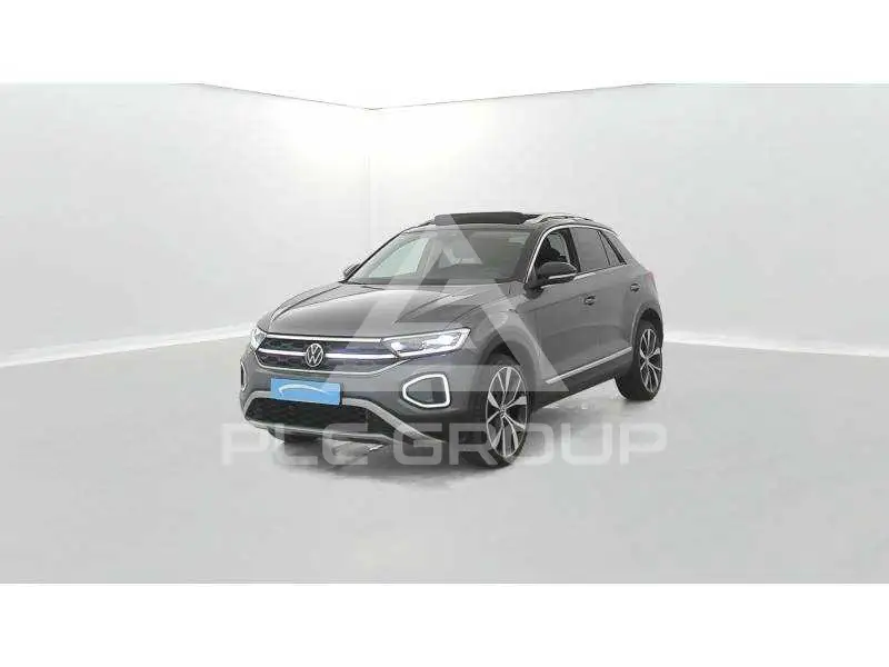 2022 Volkswagen T-Roc
