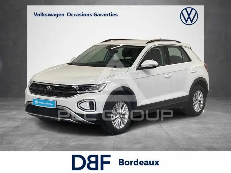 2022 Volkswagen T-Roc