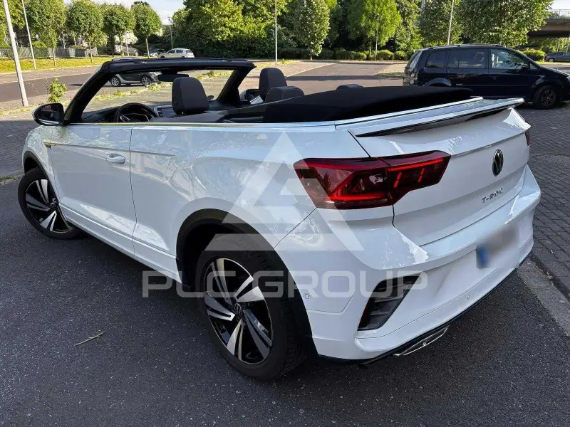 2022 Volkswagen T-Roc