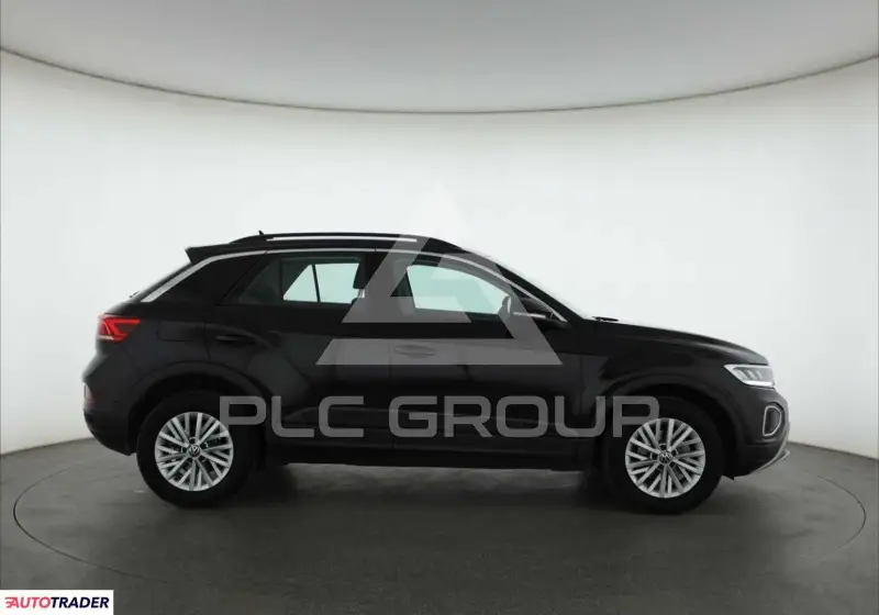 2022 Volkswagen T-Roc