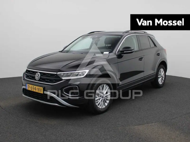 2022 Volkswagen T-Roc