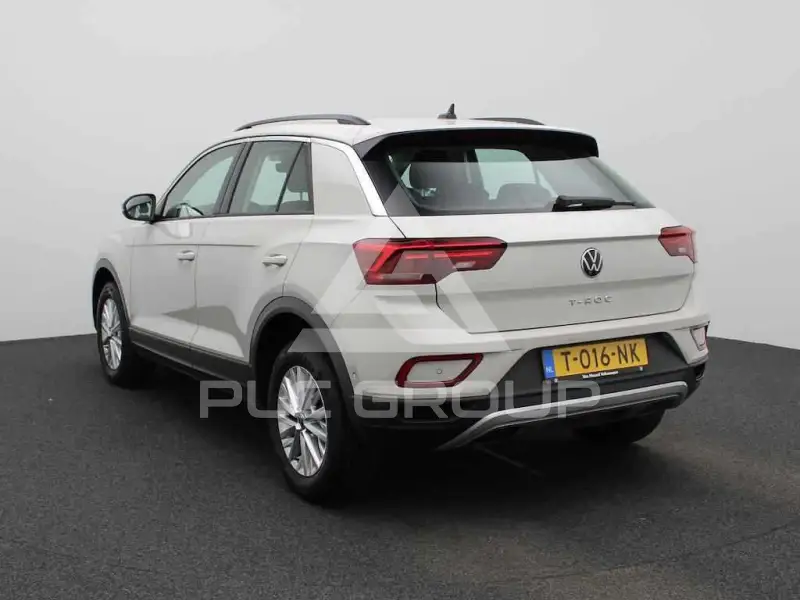 2022 Volkswagen T-Roc