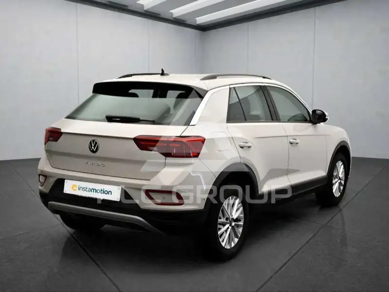 2022 Volkswagen T-Roc