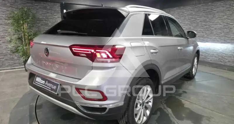 2022 Volkswagen T-Roc