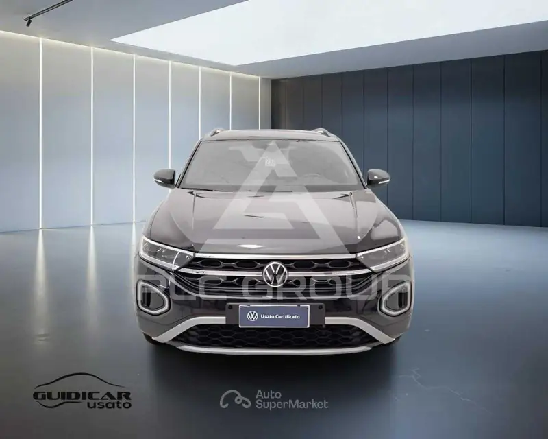 2022 Volkswagen T-Roc