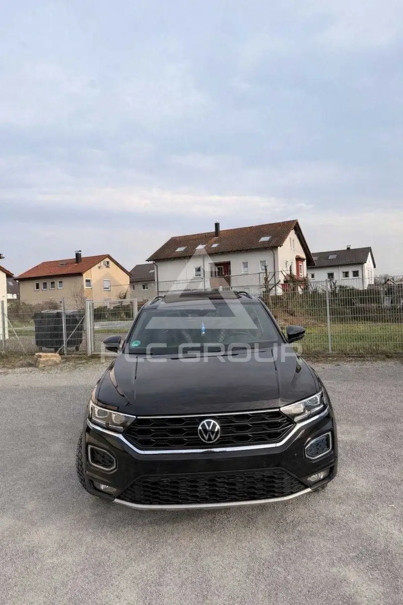 2022 Volkswagen T-Roc