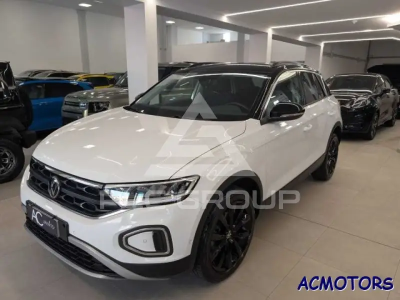 2022 Volkswagen T-Roc