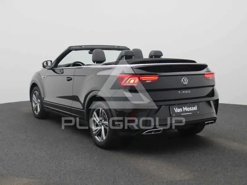 2022 Volkswagen T-Roc