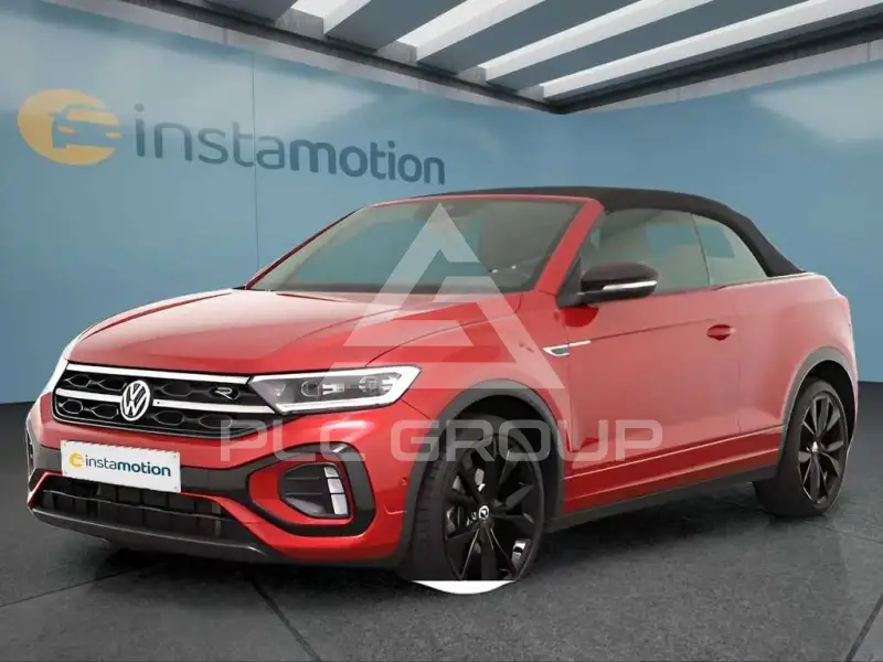 2022 Volkswagen T-Roc