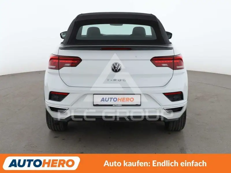 2022 Volkswagen T-Roc