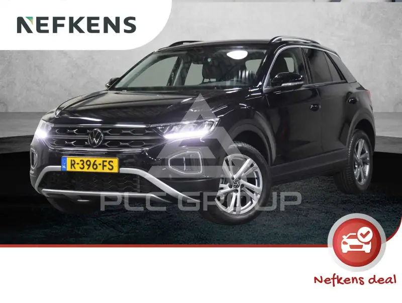 2022 Volkswagen T-Roc