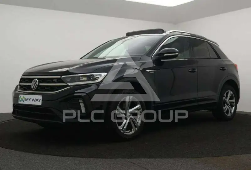 2022 Volkswagen T-Roc