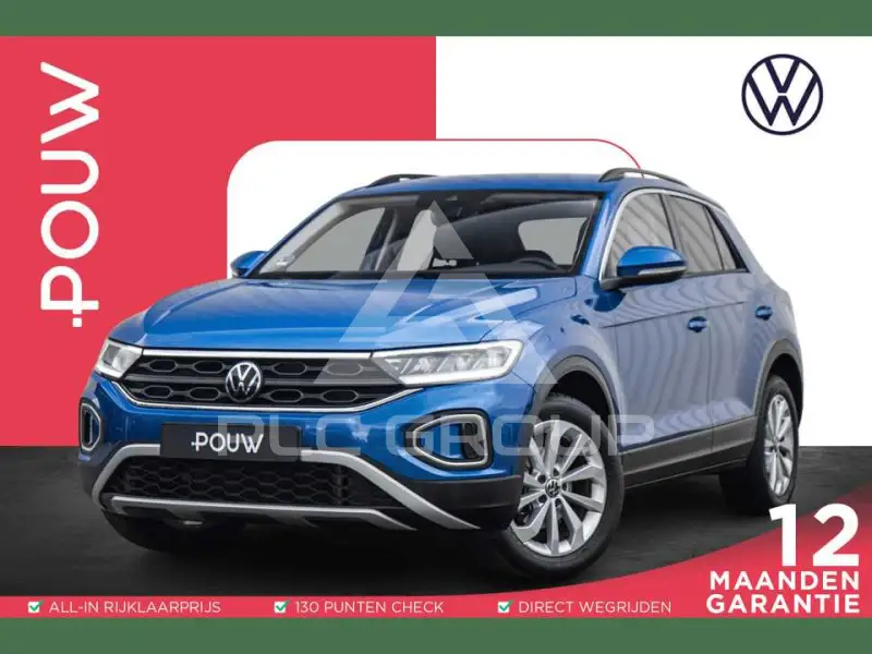 2022 Volkswagen T-Roc