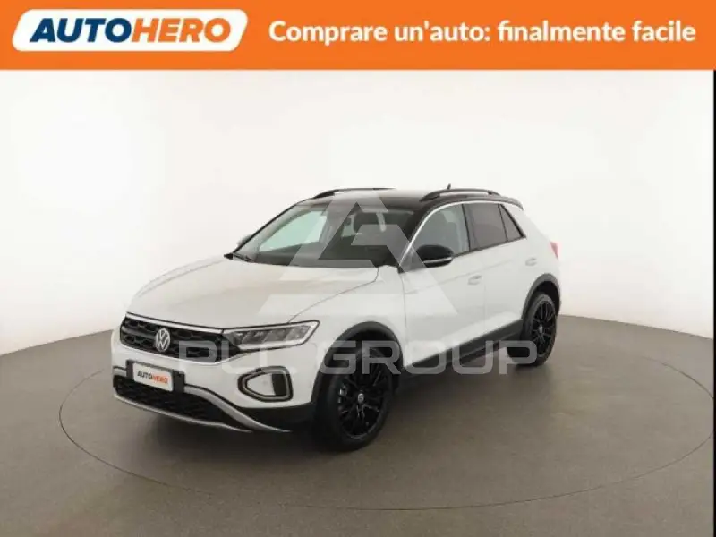 2022 Volkswagen T-Roc