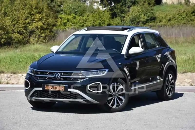 2022 Volkswagen T-Roc