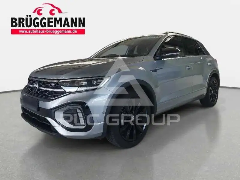 2022 Volkswagen T-Roc