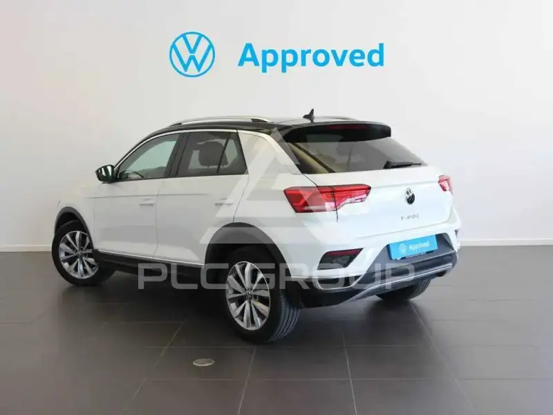 2022 Volkswagen T-Roc