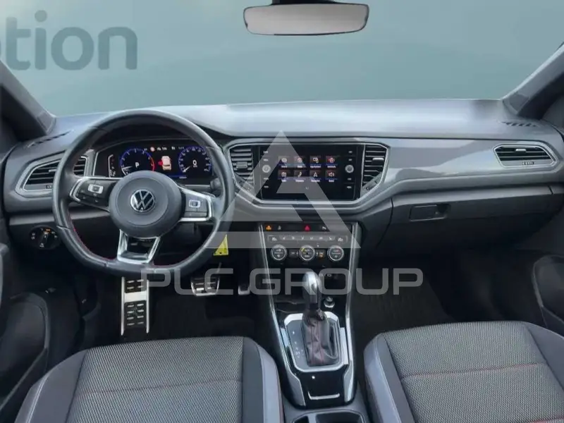 2022 Volkswagen T-Roc