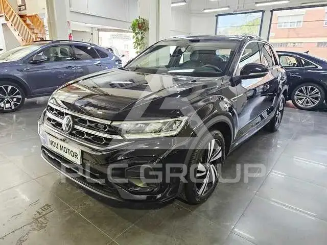 2022 Volkswagen T-Roc
