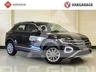 2022 Volkswagen T-Roc