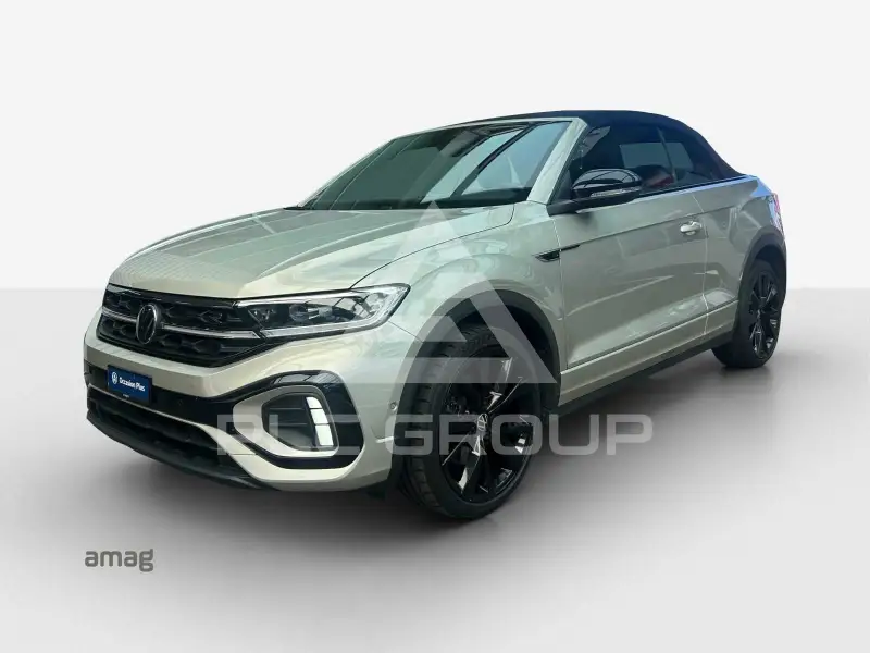 2022 Volkswagen T-Roc