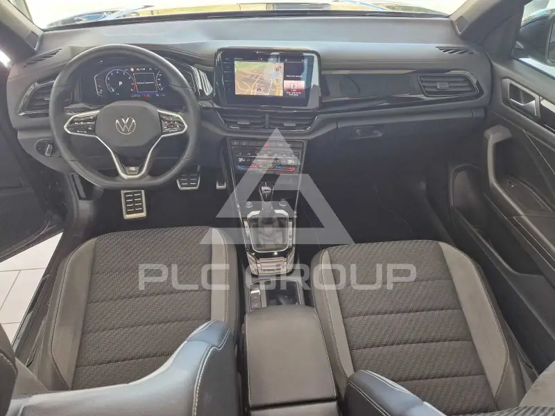 2022 Volkswagen T-Roc