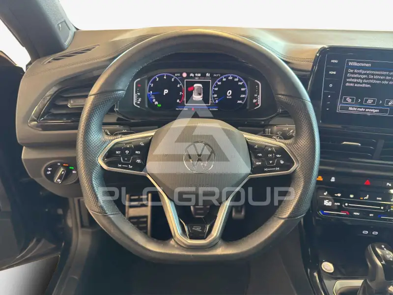 2022 Volkswagen T-Roc