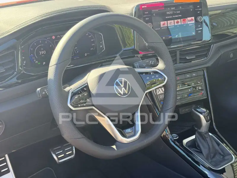 2022 Volkswagen T-Roc