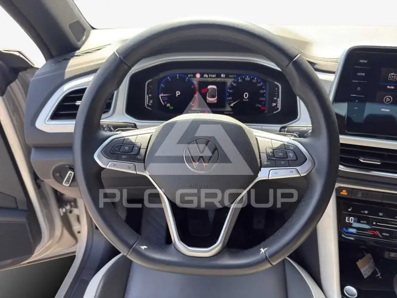 2022 Volkswagen T-Roc