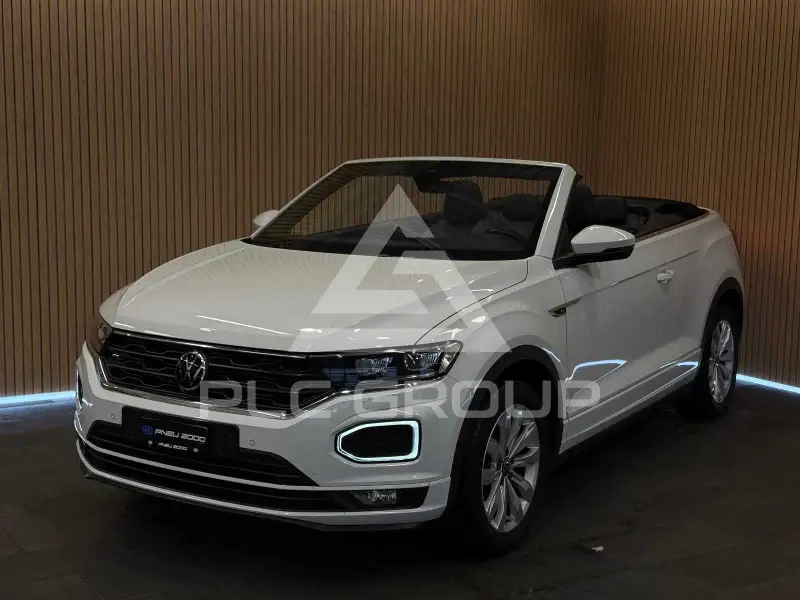 2022 Volkswagen T-Roc