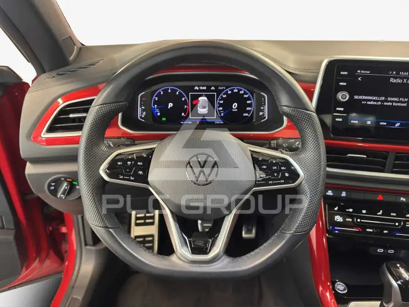 2022 Volkswagen T-Roc