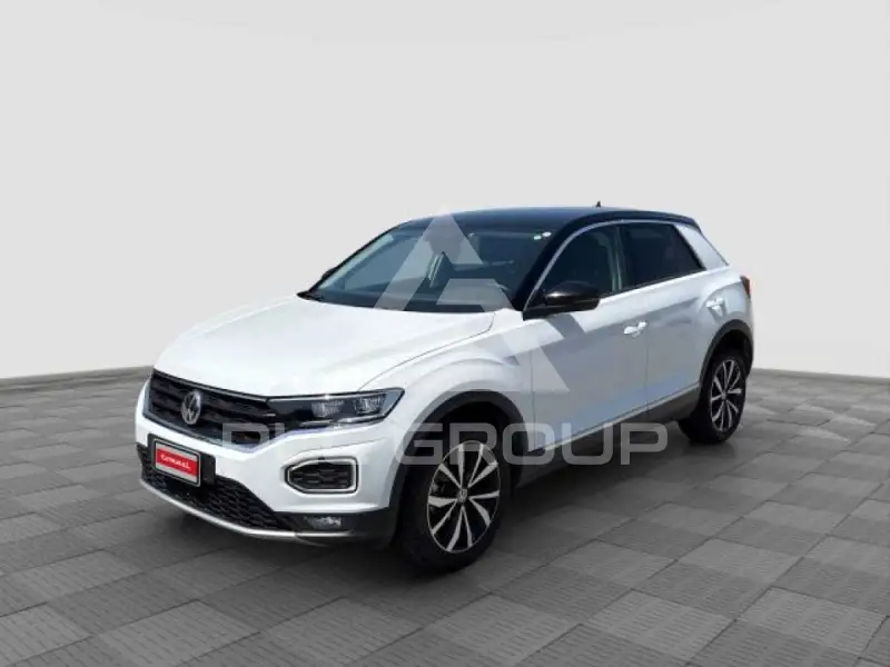 2022 Volkswagen T-Roc