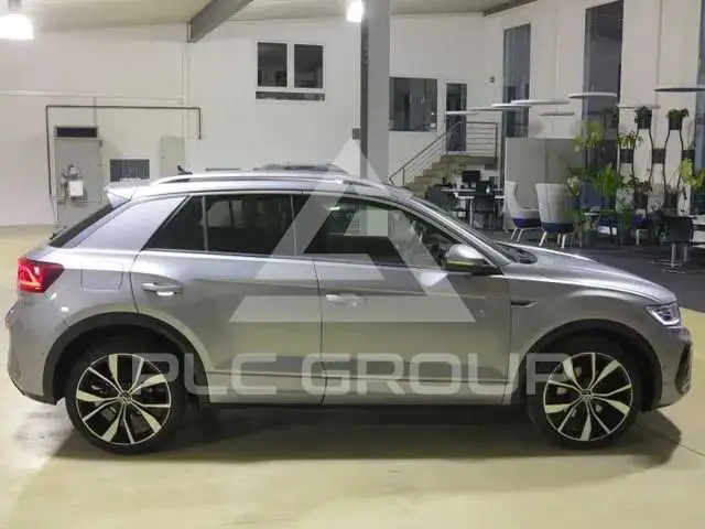 2022 Volkswagen T-Roc