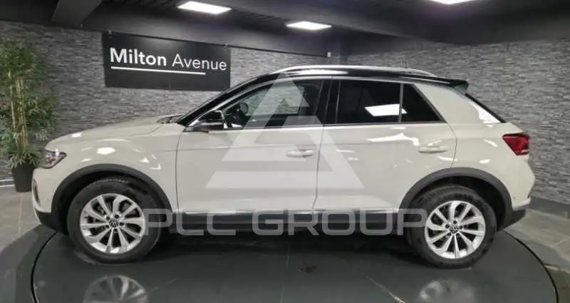2022 Volkswagen T-Roc