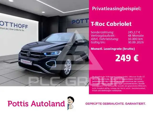 2022 Volkswagen T-Roc