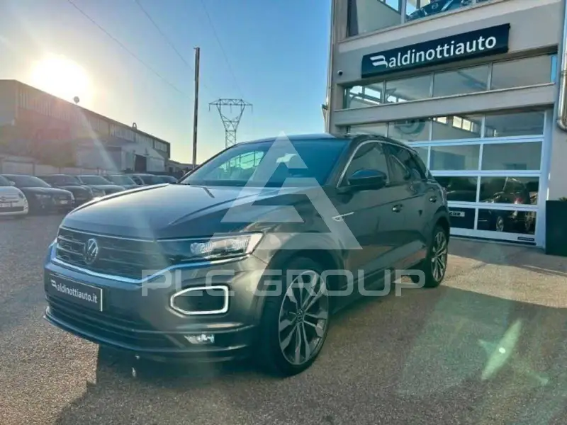 2022 Volkswagen T-Roc