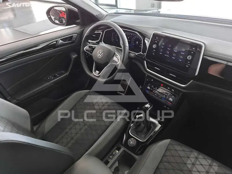 2022 Volkswagen T-Roc
