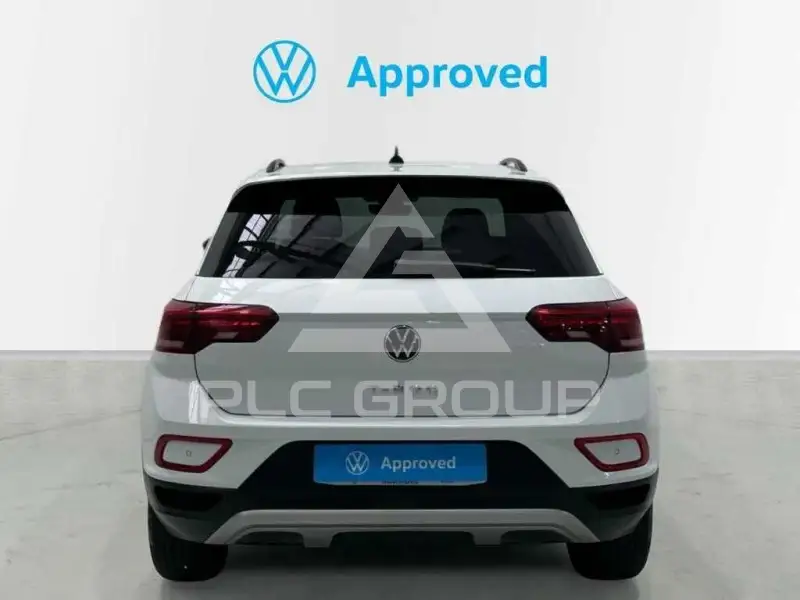2022 Volkswagen T-Roc
