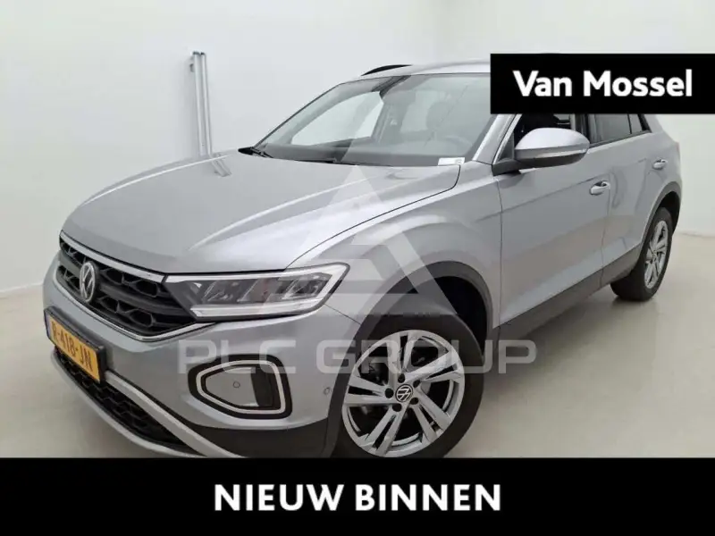 2022 Volkswagen T-Roc
