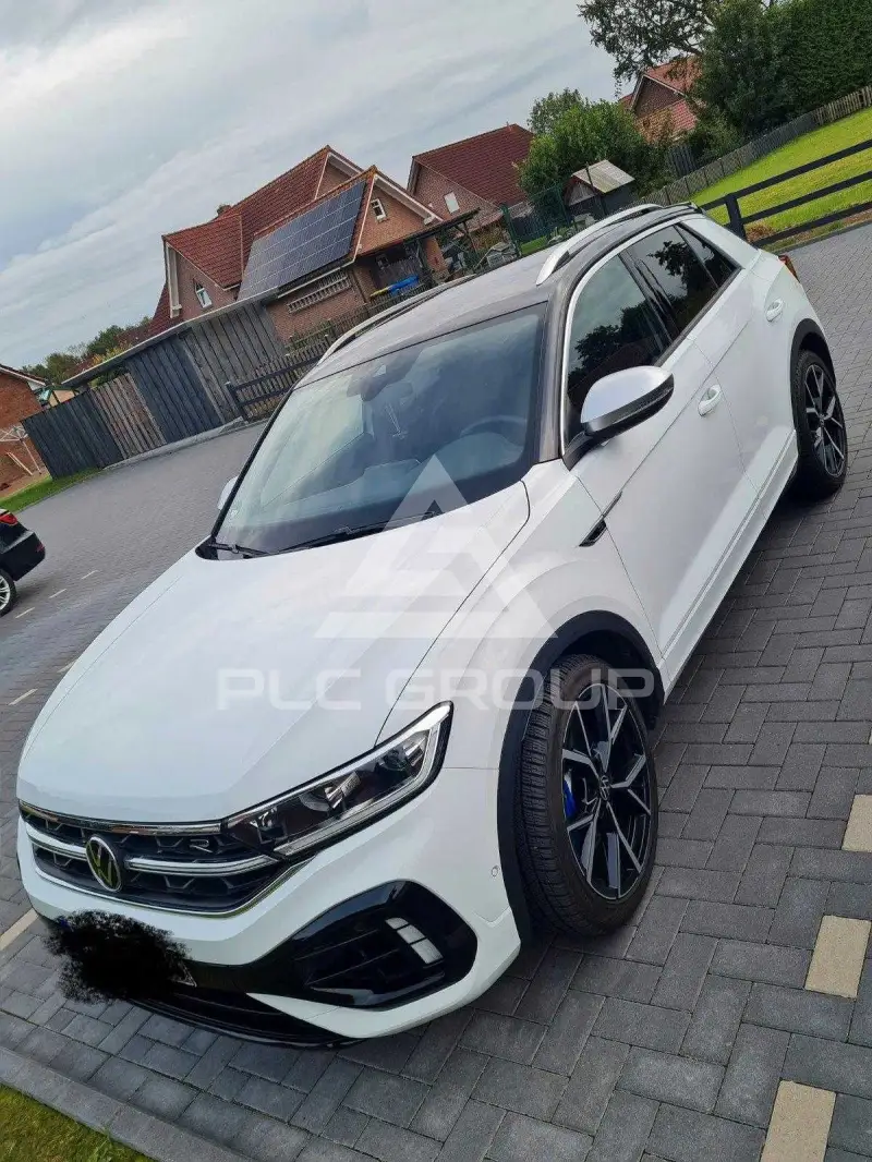 2022 Volkswagen T-Roc