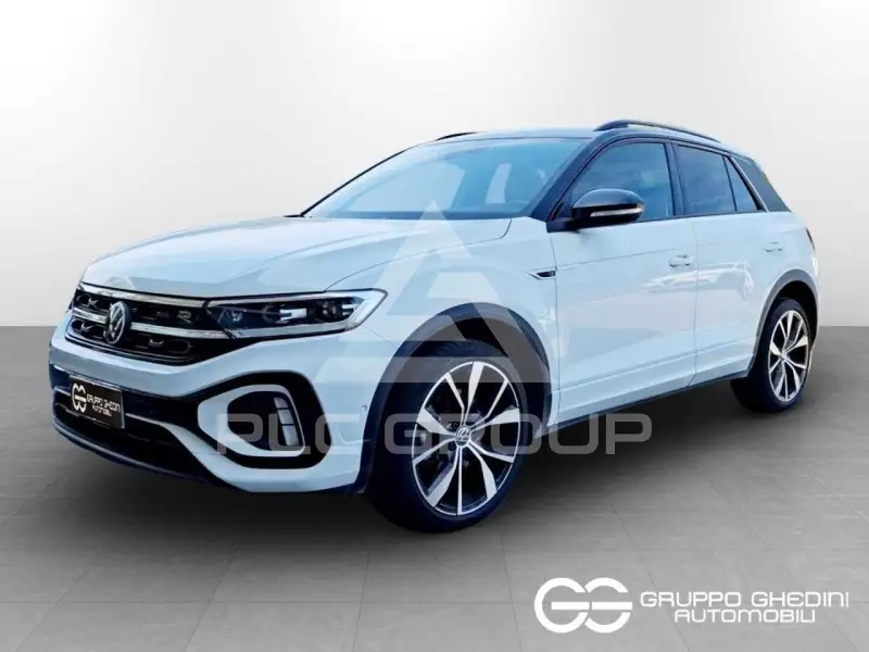 2022 Volkswagen T-Roc