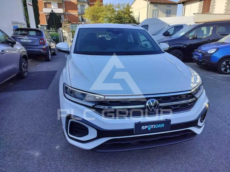 2022 Volkswagen T-Roc